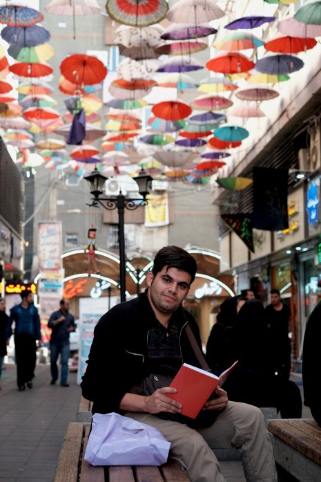 Acordo Fotografico - Sandra Barão Nobre - Teerão
