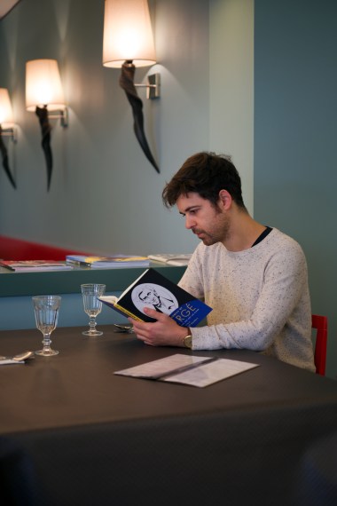 Acordo Fotográfico - Sandra Barão Nobre - David Pinho Barros - Hergé - 6