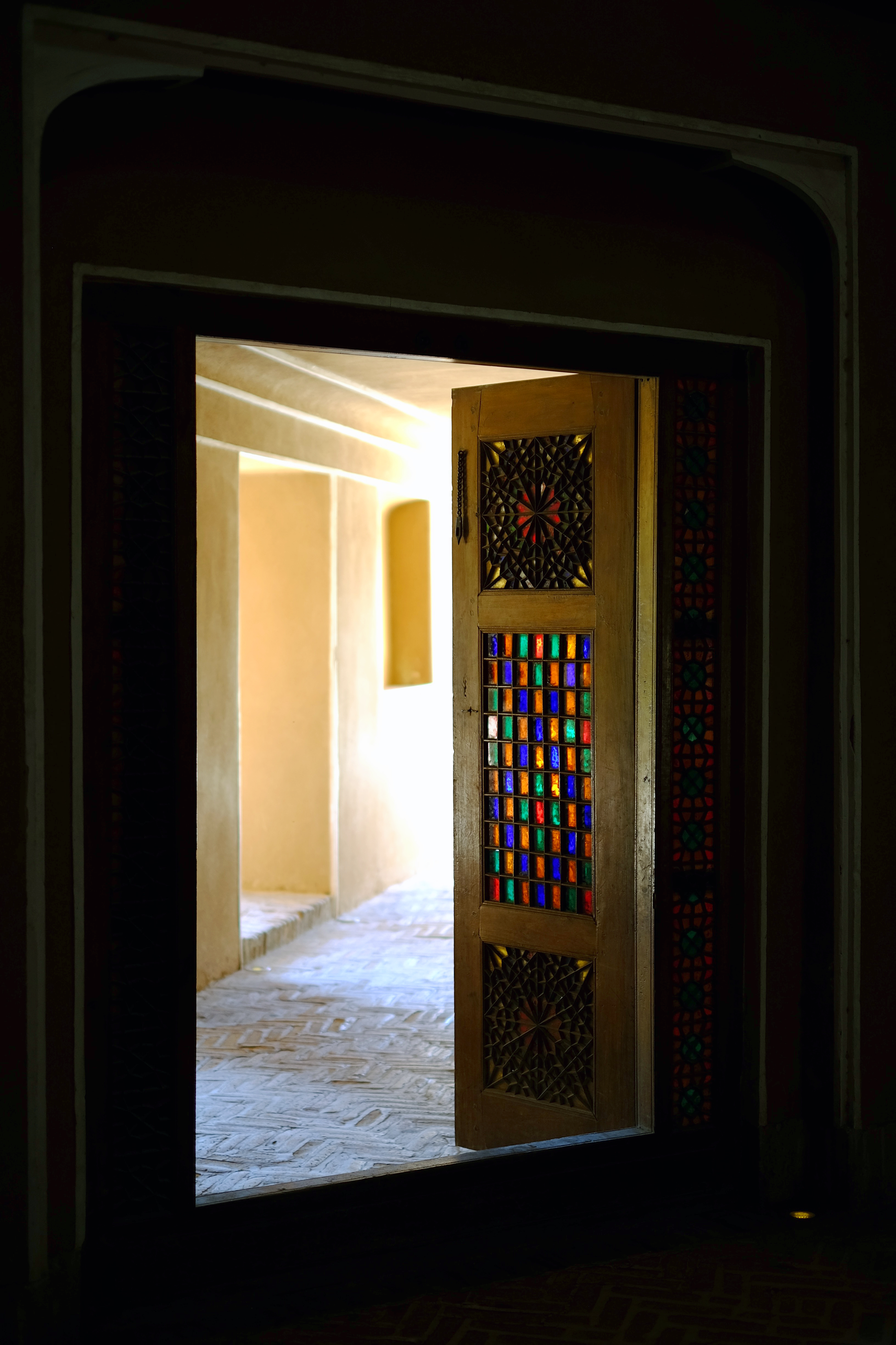 Sandra Barão Nobre - Acordo Fotográfico - Irão 2019 - Yazd - Bag-e Dolat Aaba - 2