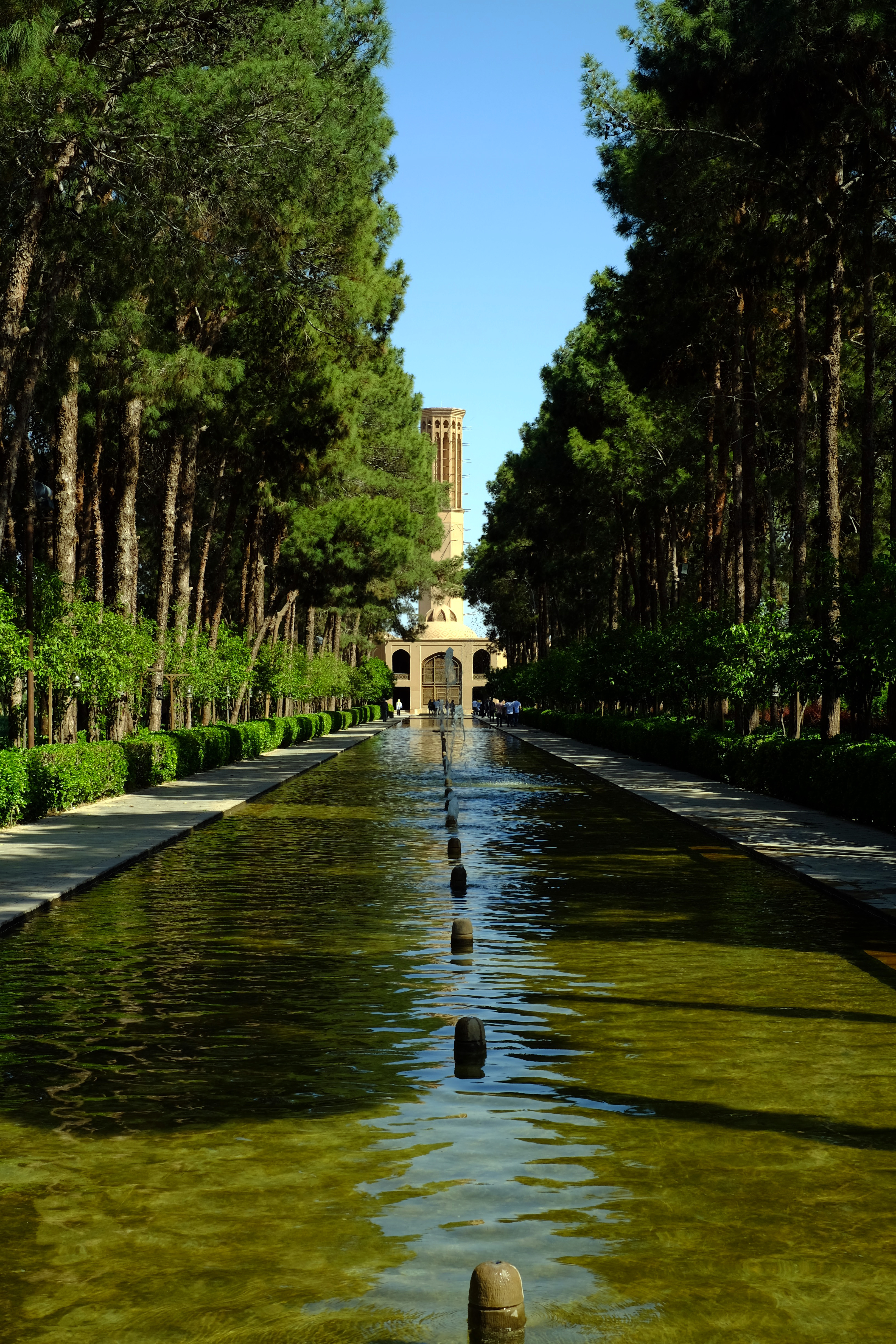 Sandra Barão Nobre - Acordo Fotográfico - Irão 2019 - Yazd - Bag-e Dolat Aaba - 4